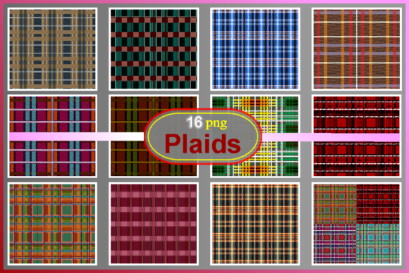 Download Modern Plaid Designs - Modern Collection